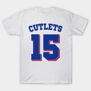 Cutlets 15 T-Shirt